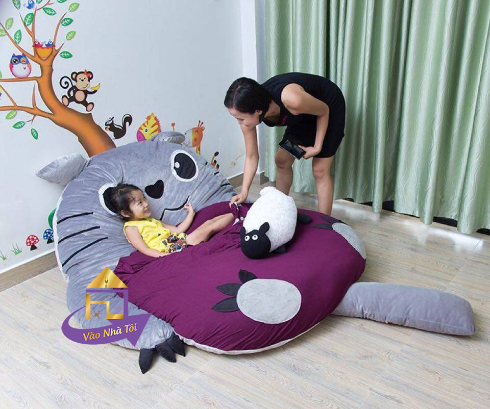 Tuyệt Chiêu Tránh Muỗi Và Côn Trùng Của Nệm Thú Bông