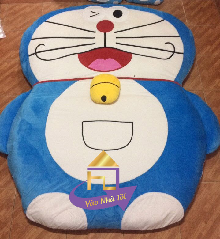 Tại sao nên mua cho bé một bộ Nệm Thú Bông chất lượng?