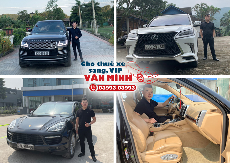 cho thuê xe cao cấp, xe hạng sang, xe vip