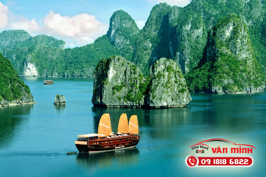 Cho thuê xe ô tô đi Hạ Long - Quảng Ninh