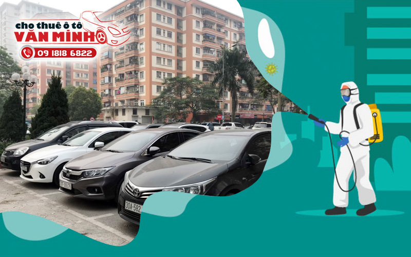 dịch vụ thuê xe tự lái mùa covid-19