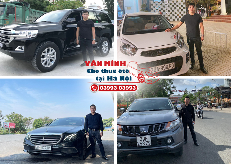 cho thuê xe ô tô tự lái hà nội