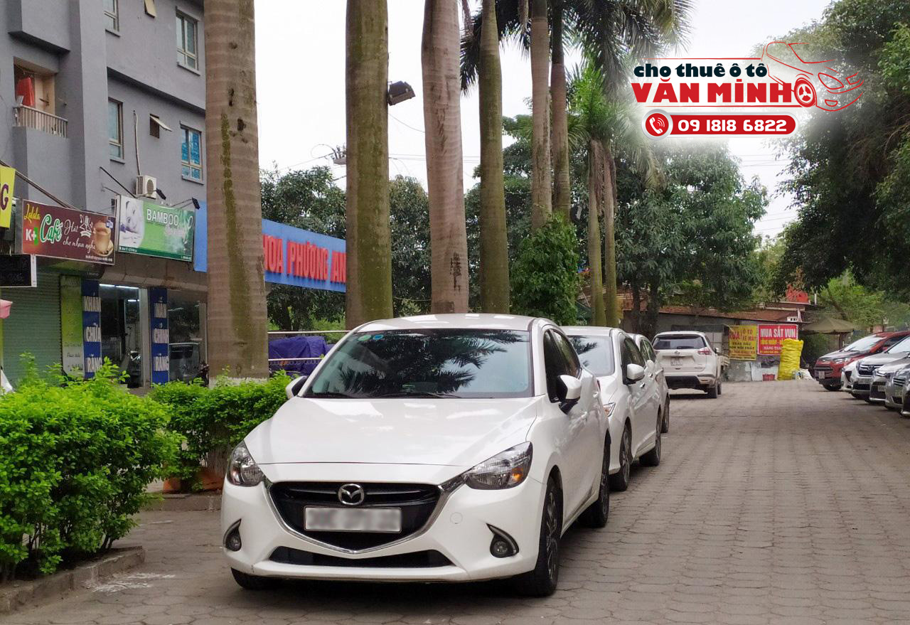 Cho thuê xe ô tô tại Khu Đô Thị Đại Thanh