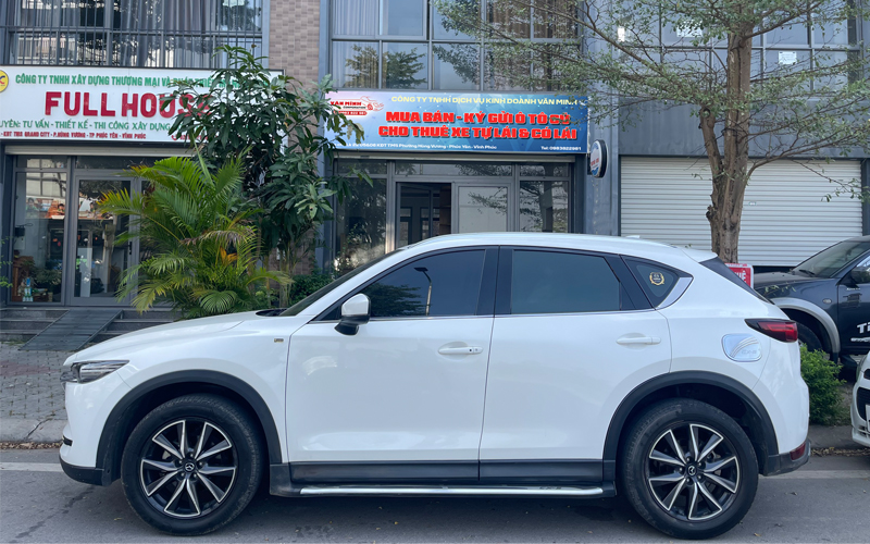 mua bán cho thuê xe ô tô tại vĩnh phúc