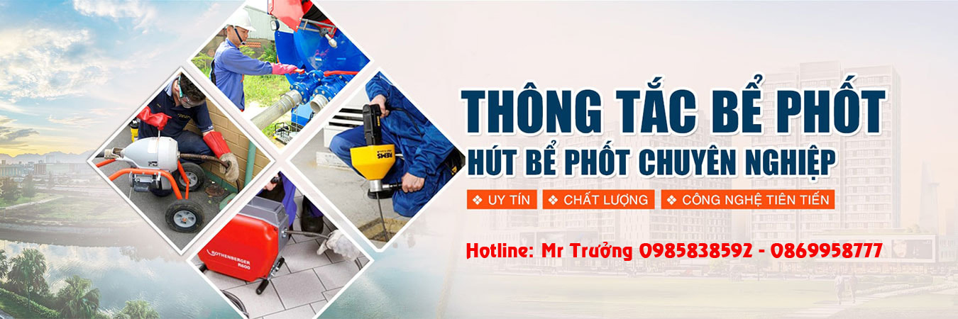 Dịch vụ thông tắc hút bể phốt Hà Nội – Van Minh Corporation - thông tắc bể phốt hà nội