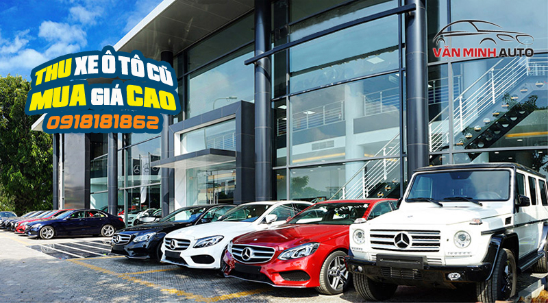 Thu mua xe Mercedes cũ giá cao nhất hà nội