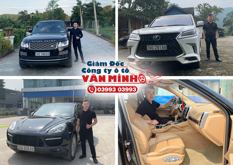 thuê xe ô tô tại sân bay nội bài