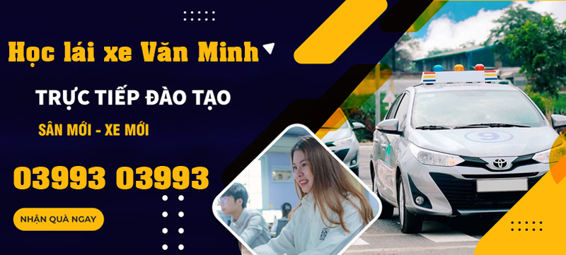 trung tâm đào tạo lái xe văn minh