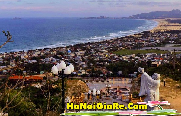 Chùa ông núi có bao nhiêu bậc thang