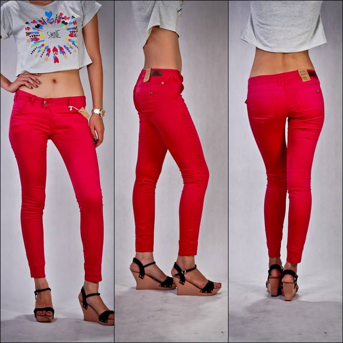 Quần kaki nữ đẹp