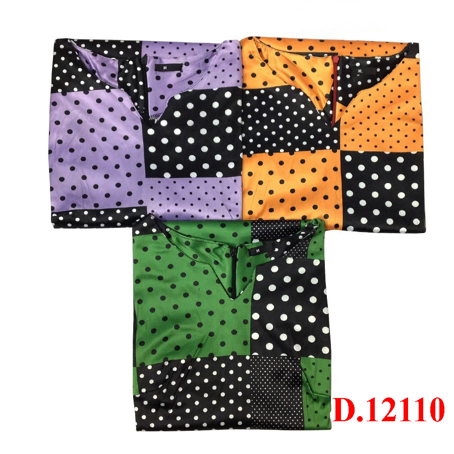 Bán bỏ sỉ đầm trung niên giá rẻ HO8701