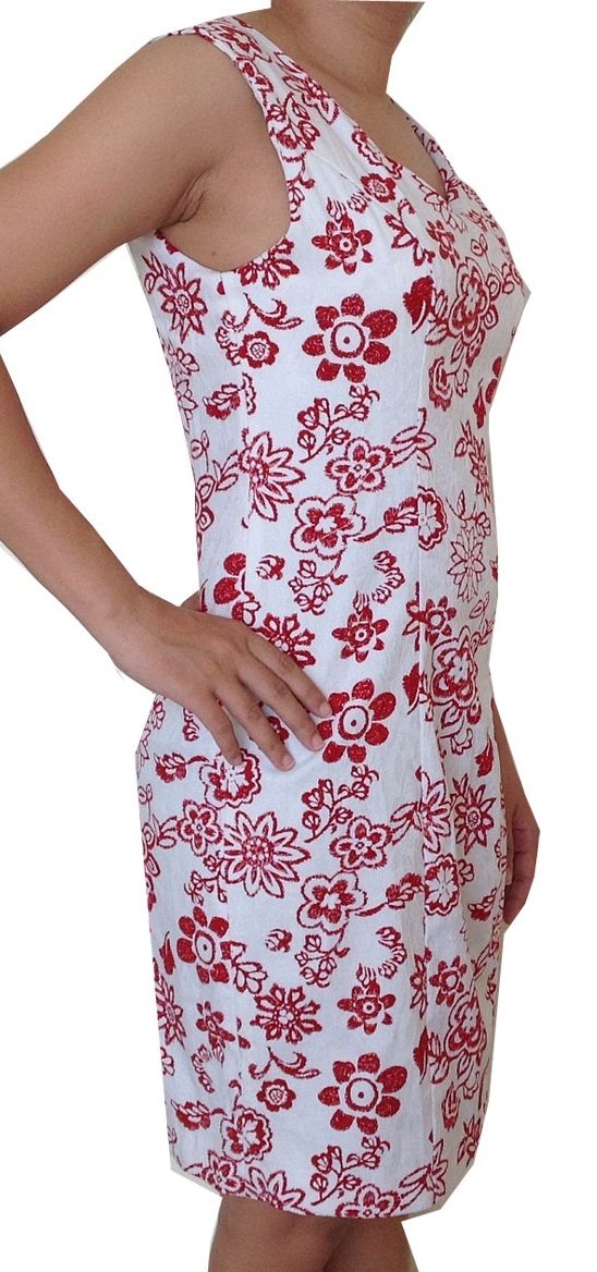 Đầm sát nách mã 2