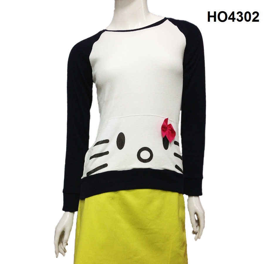 Áo thun nữ HO4302. Bán buôn giá sỉ rẻ nhất