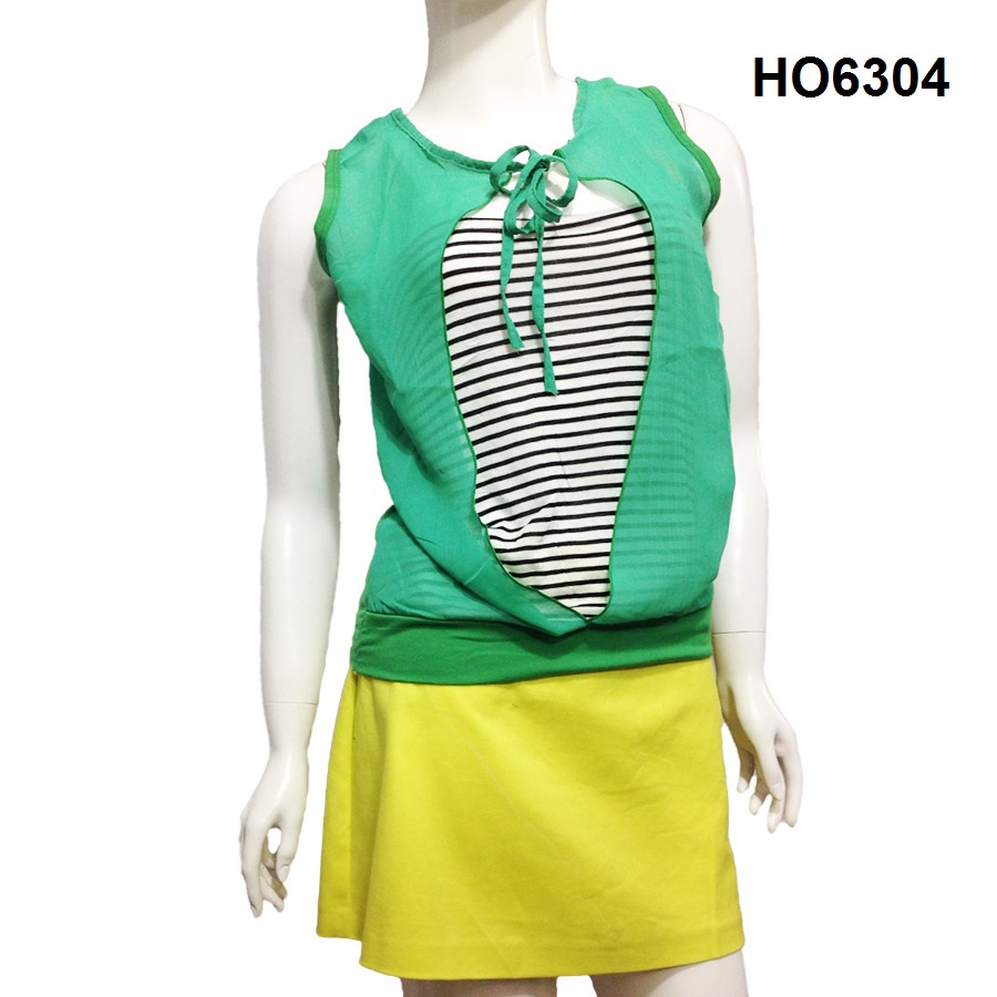 Áo kiểu nữ HO6304. Bán buôn giá sỉ rẻ nhất