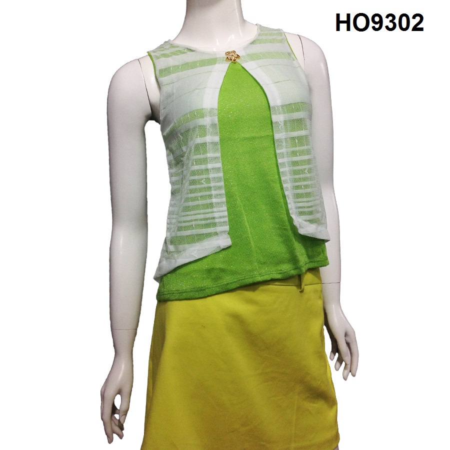 Áo kiểu nữ HO9302. Bán buôn giá sỉ rẻ nhất
