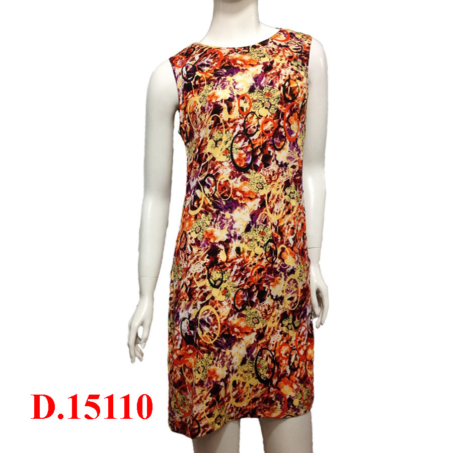 Bán bỏ sỉ đầm trung niên giá rẻ 8706