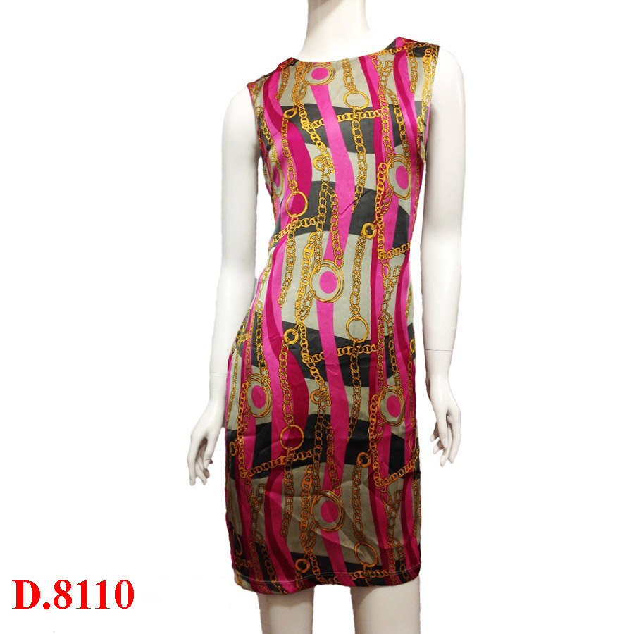 Bán bỏ sỉ đầm trung niên giá rẻ 6701