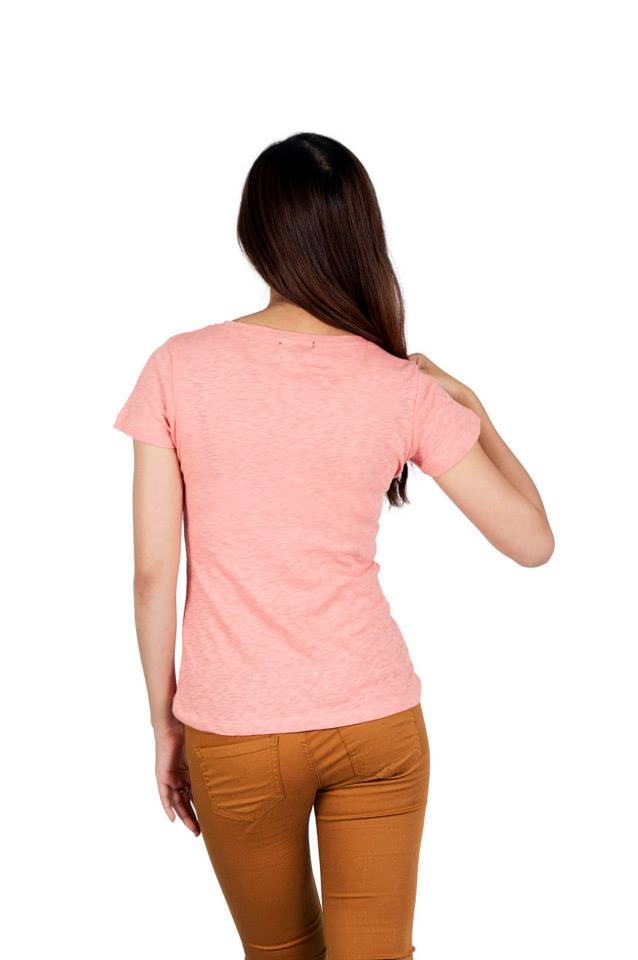 Áo thun nữ Hàn Quốc giá sỉ