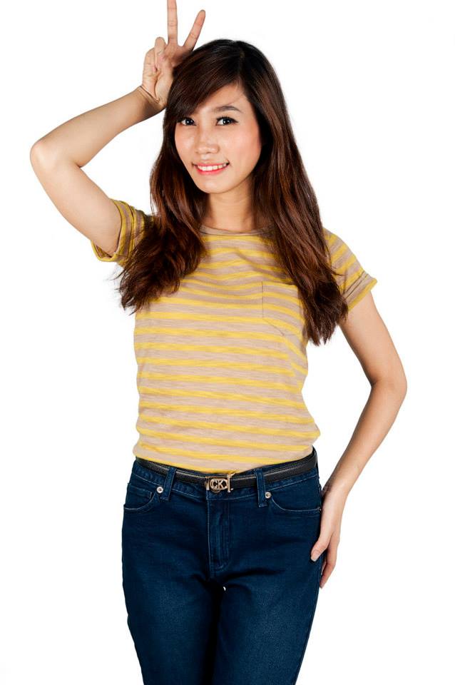Áo thun nữ cá tính