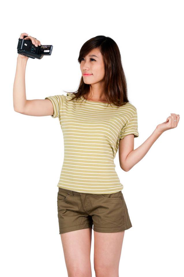 Áo thun nữ đẹp 2014