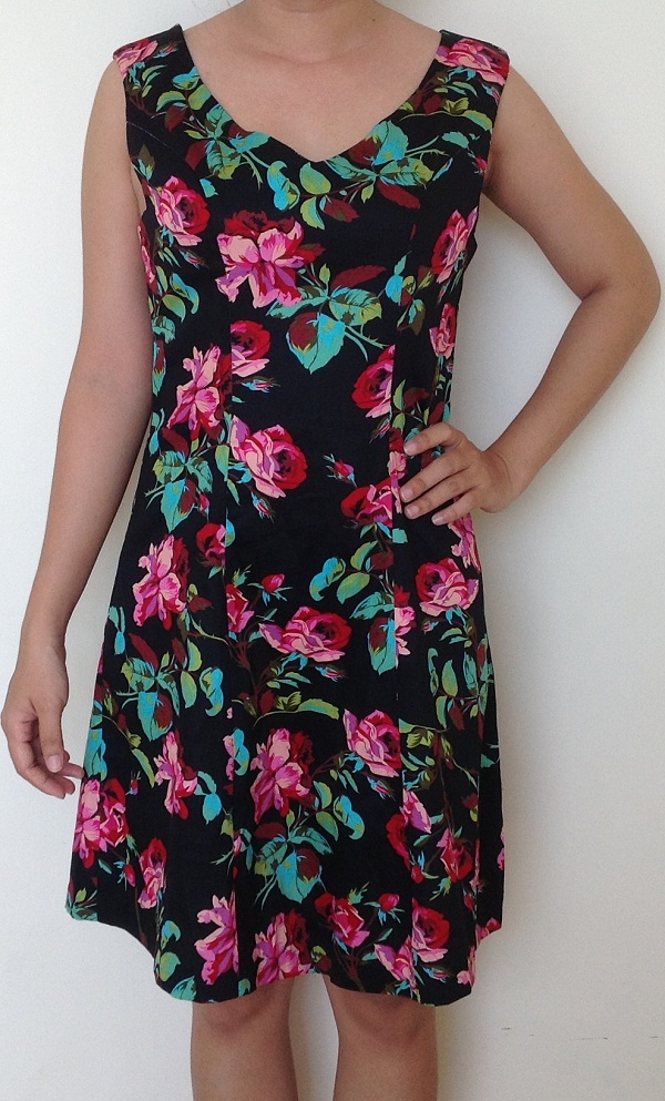 Váy đầm 2014, mã số dress2