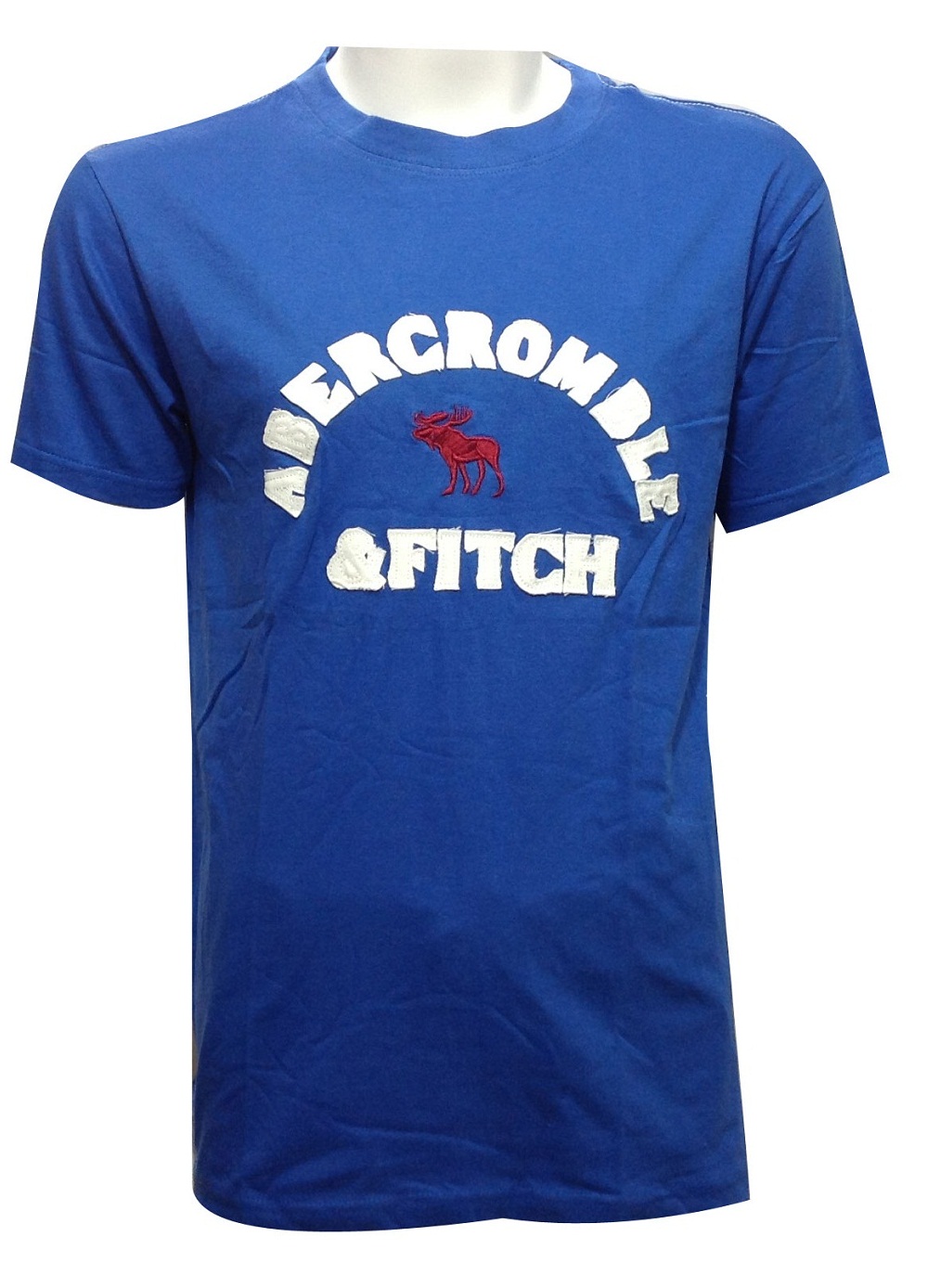 Áo chữ đắp Abercrombie & Fitch