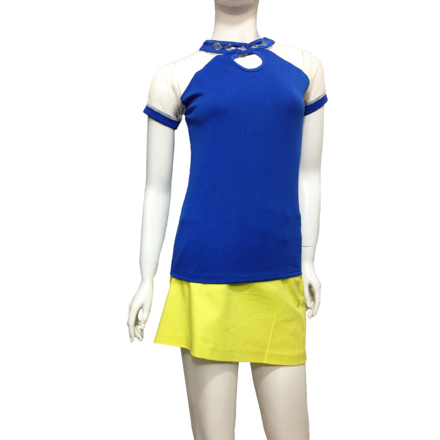 Áo thun nữ phối tay, giá sỉ rẻ nhất