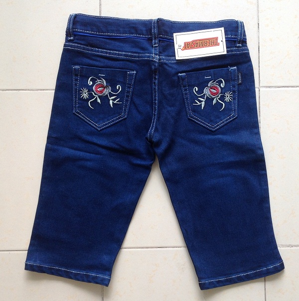 Quần jean bé gái, size đại 22-31