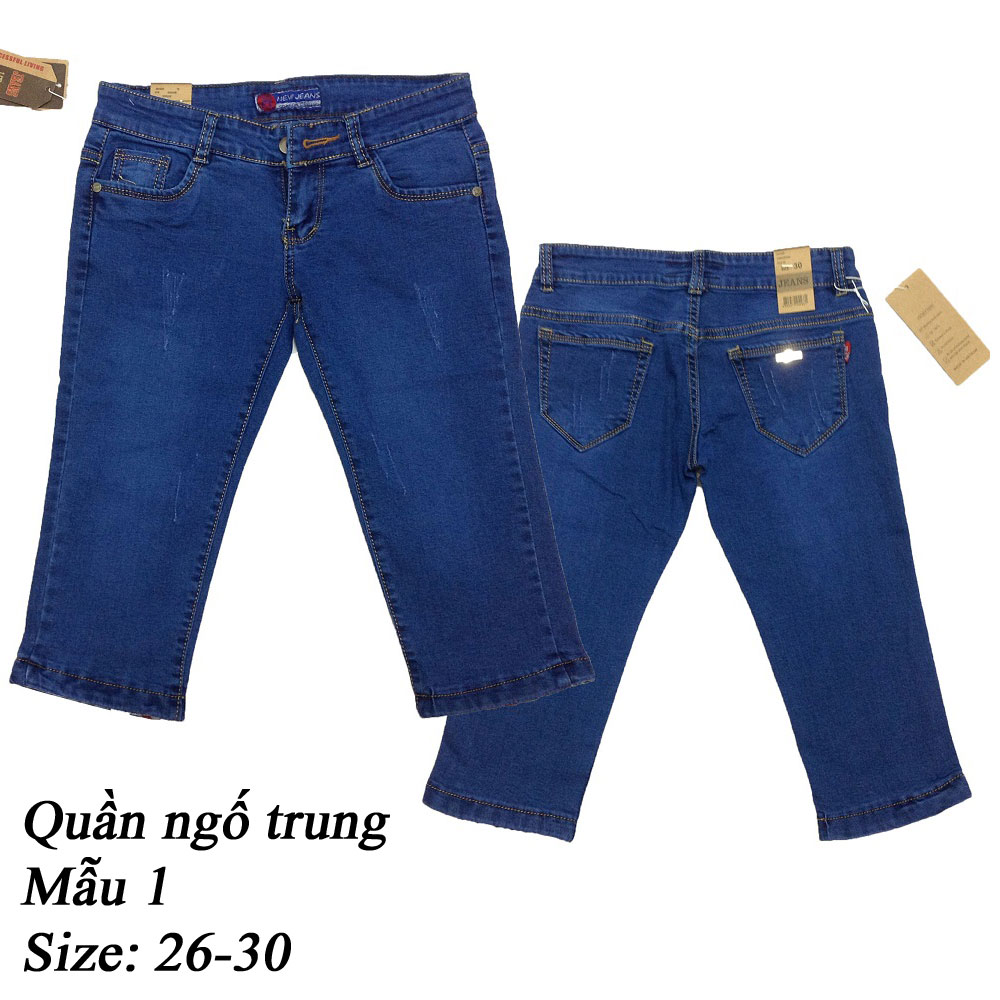 Quần ngố trung mẫu 1, giá sỉ