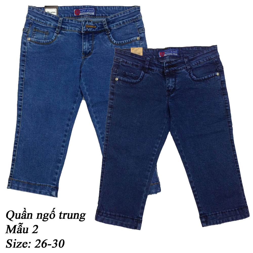 Quần ngố trung mẫu 2, giá sỉ