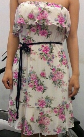 Đầm ống Hàn Quốc
