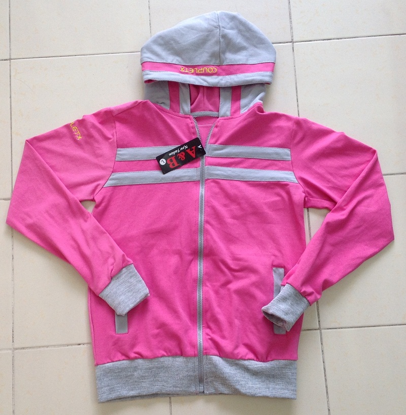 Áo khoác nữ COUPLETX, 100% cotton 4 chiều