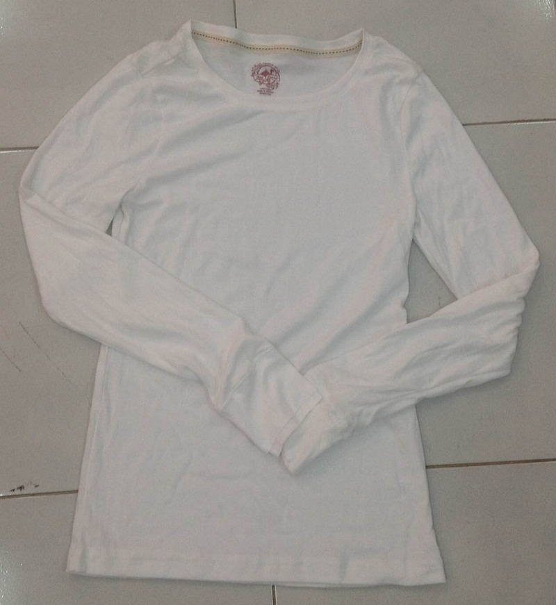 Áo thun body 004