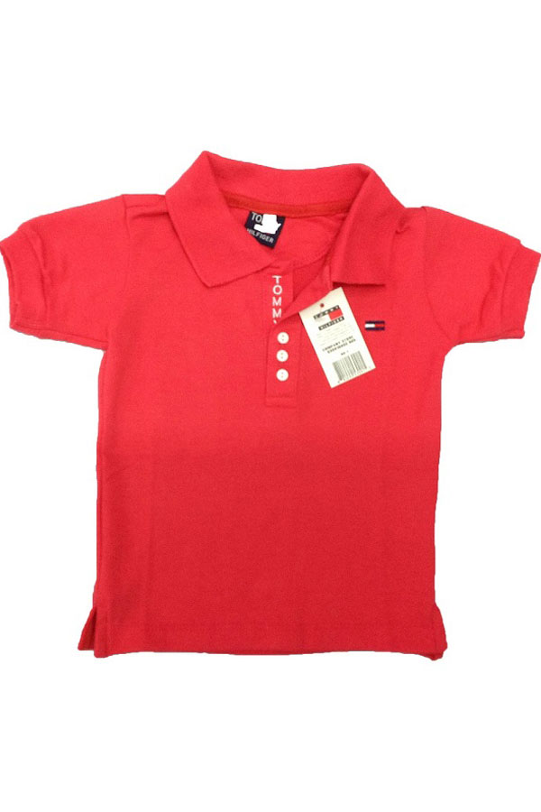 Áo thun tommy trẻ em giá sỉ