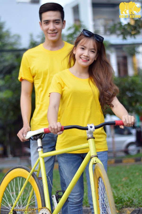 Bỏ sỉ áo thun nam nữ cao cấp, 100% cotton, kháng khuẩn hạn chế mùi hôi