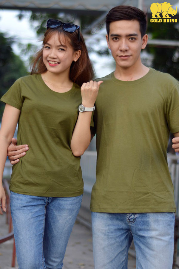 Xưởng may áo thun giá sỉ tại tphcm