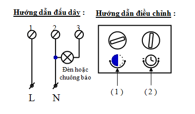 Sơ đồ đấu dây cảm ứng hồng ngoại | Cách lắp cảm ứng hồng ngoại