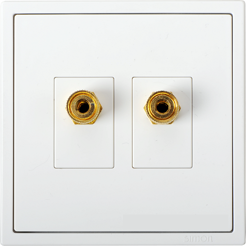 Ổ cắm loa, Ổ cắm đơn loa, 705401