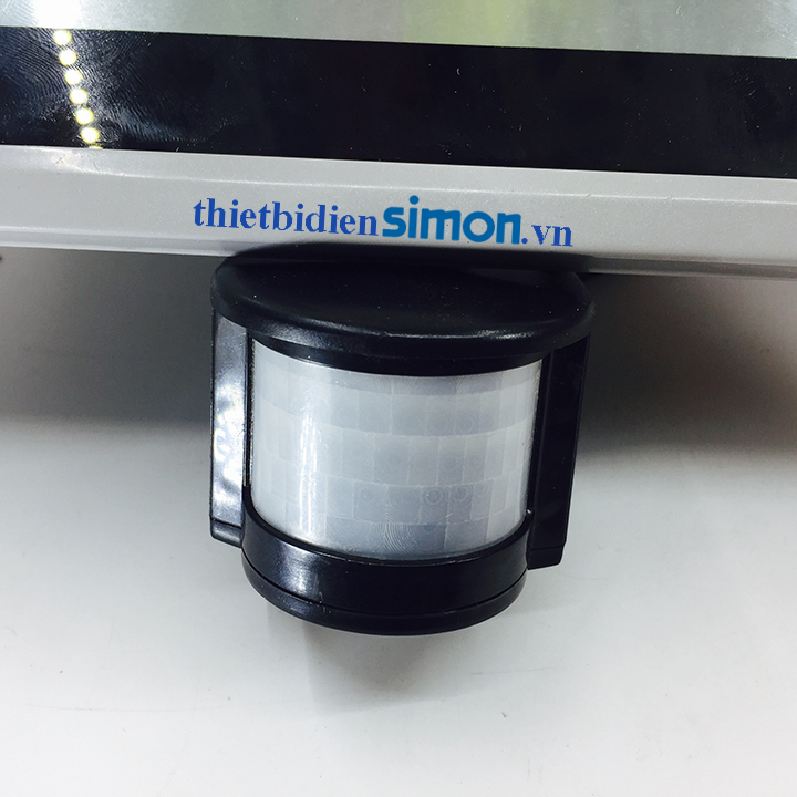 Mắt cảm ứng đèn Pha LED cảm biến chuyển dộng