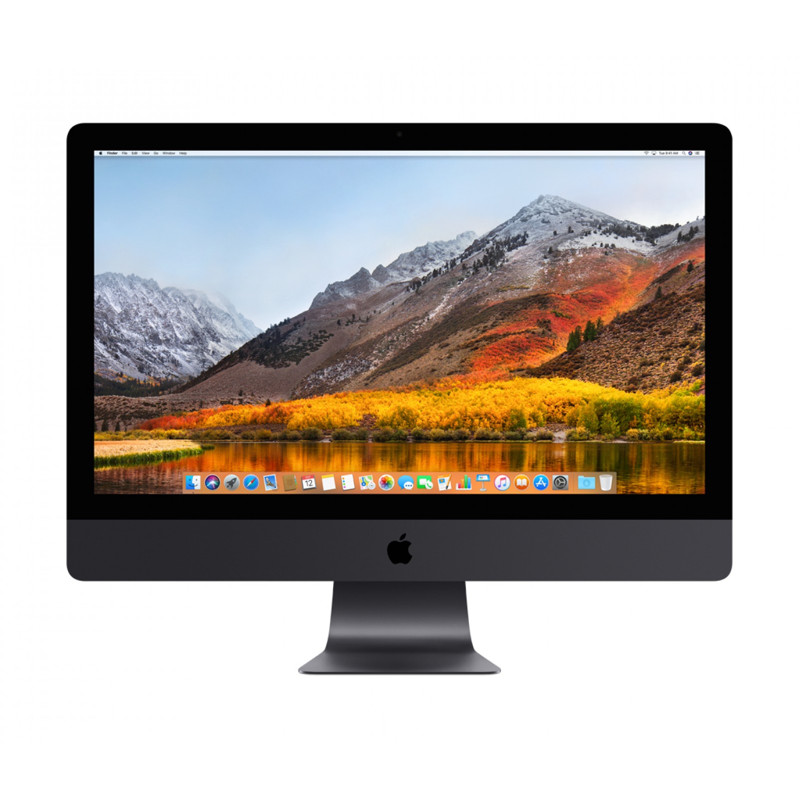 Review imac pro co gi noi bat