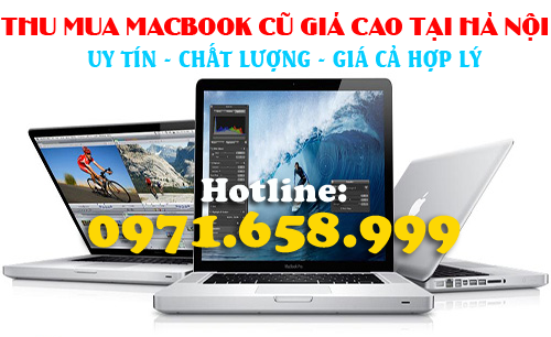 địa chỉ thu mua macbook Hà Nội giá cao uy tín nhất hiện nay 1