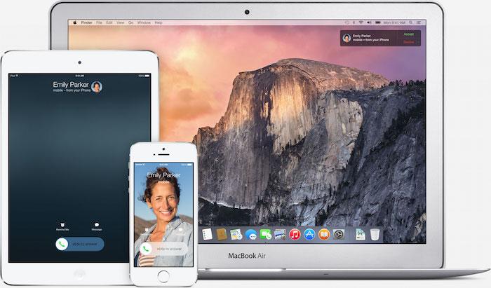 Hướng dẫn cách đồng bộ Macbook với Iphone 2