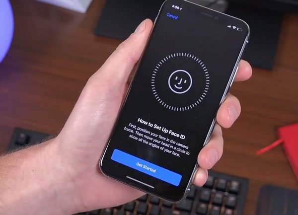 Face ID không hoạt động đúng