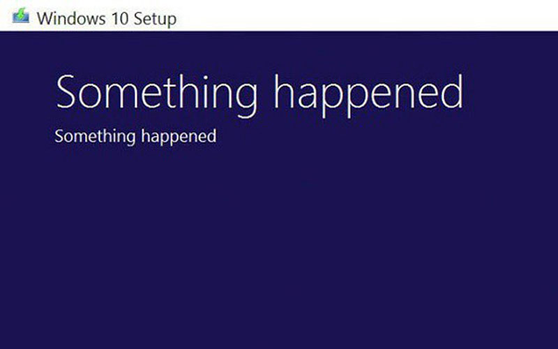 sửa lỗi windows 10