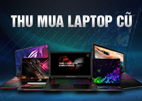 Thu mua laptop cũ