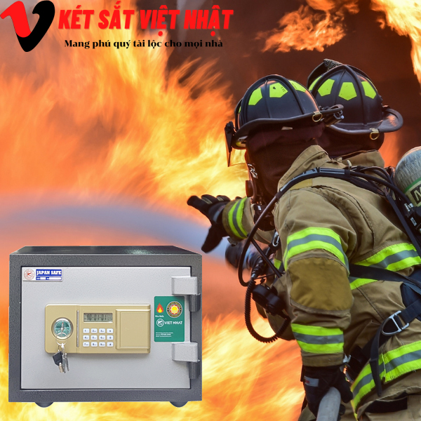 Mua két sắt chống cháy mini Việt Nhật VN22DT giá 2.500.000đ