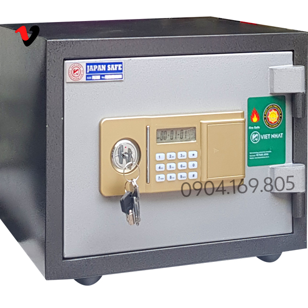 Két sắt mini điện tử giá rẻ Việt nhật VN22DT giá 2.500.000đ