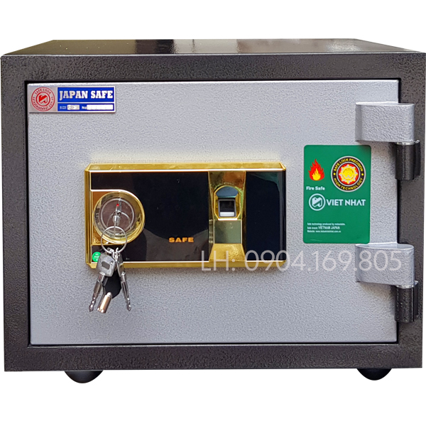 Mua két sắt vân tay mini Việt Nhật giá 2.500.000đ