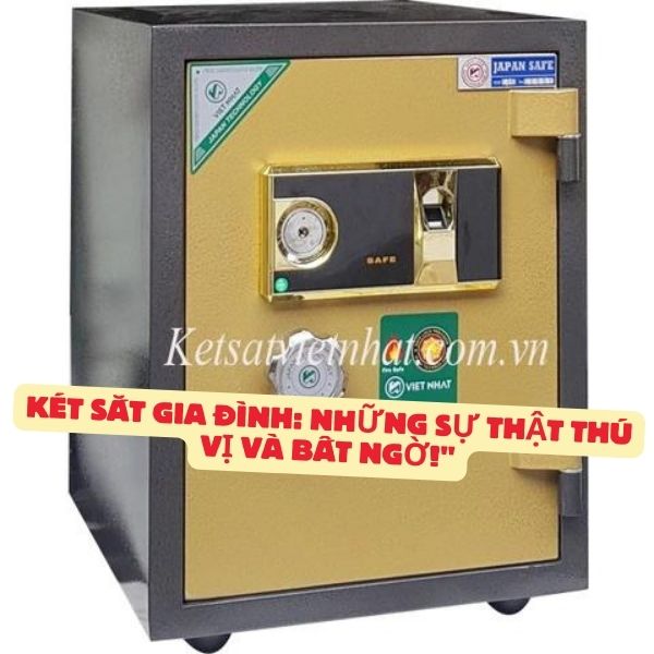 két sắt gia đình đã trở thành một phần quan trọng trong mỗi hộ gia đình