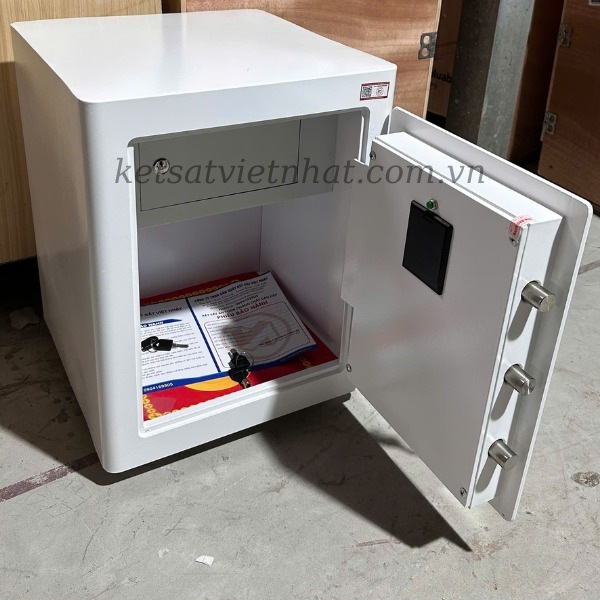 Két sắt siêu cường việt nhật VN50AE cao cấp chống cháy tốt